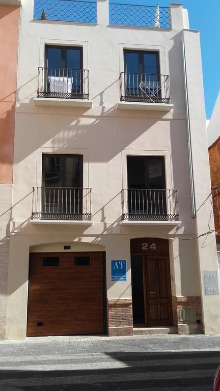 Malaga Apartamentos - Nuno Gomez, 24 Eksteriør billede