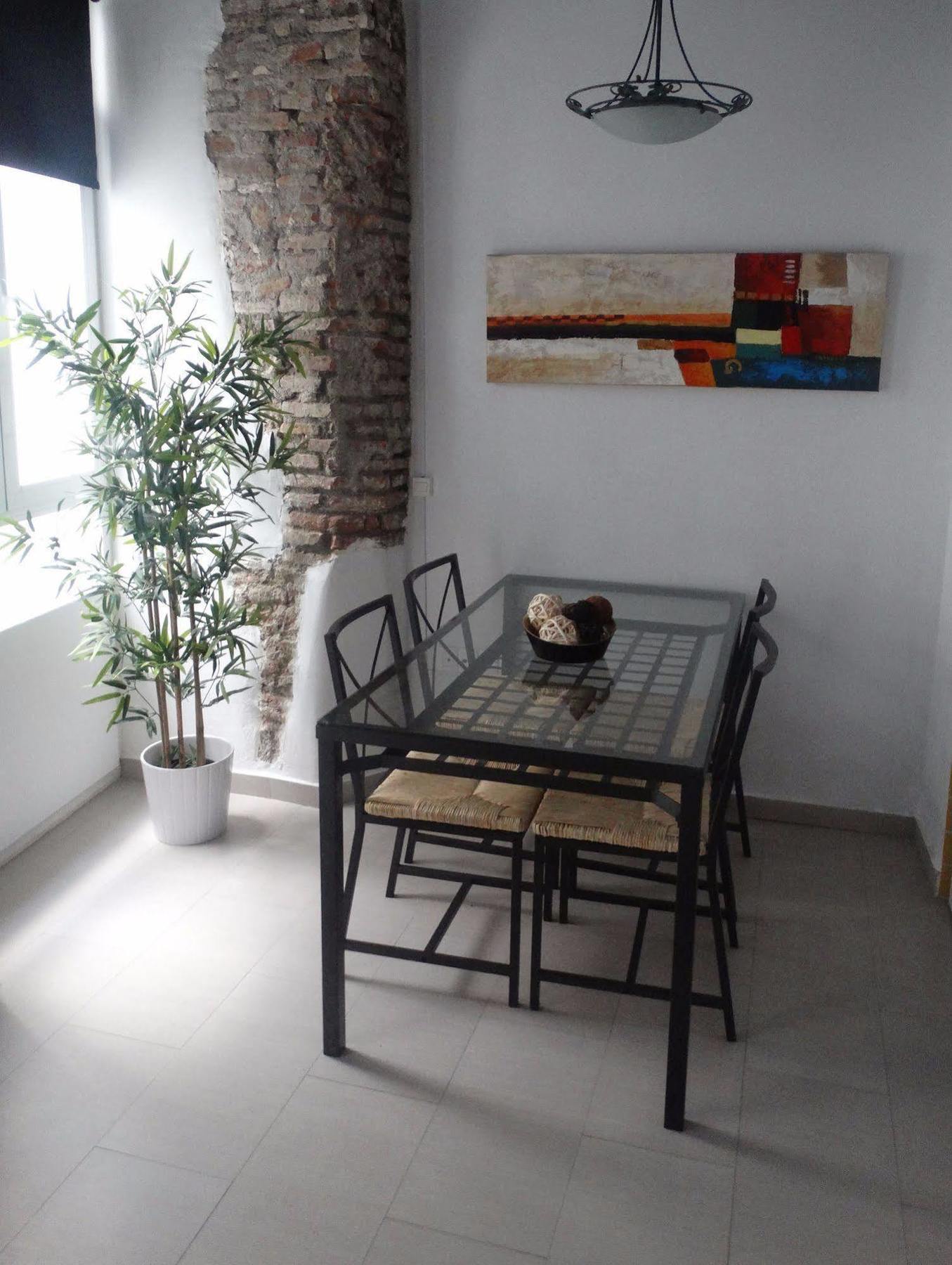 Malaga Apartamentos - Nuno Gomez, 24 Eksteriør billede